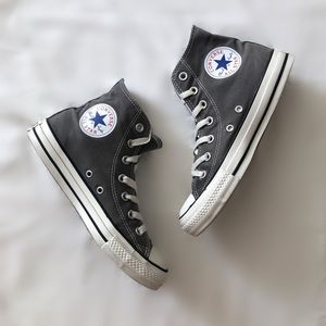 ❗️SOLD❗️Converse high top sneakers